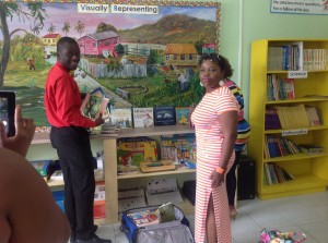 Barbados Book Donation 2