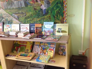 Barbados Book Donation