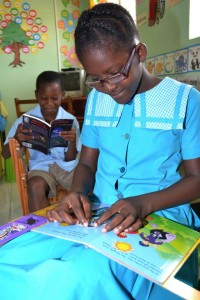 Barbados Book Donation 4