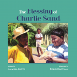 The Blessing of Charlie Sand Cover