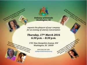 grenada embassy event