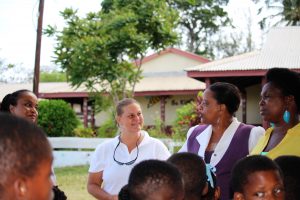 Mrs. Mason, Heidi and Carol