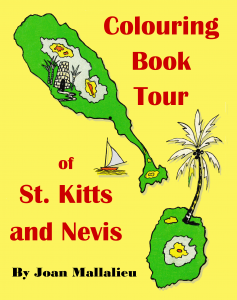 Activity books Caribbean SKB Tour