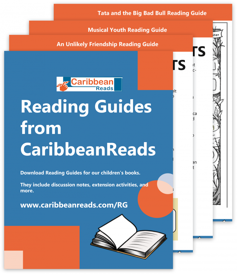 Caribbean books for salethe best in childrens' books and books for adults