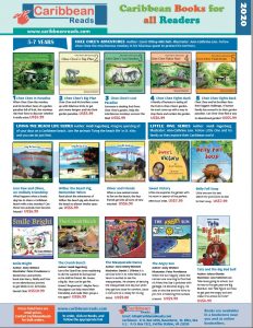 Caribbean Books on sale Catalog