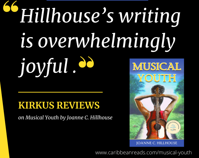 Kirkus Review of Musical Youth