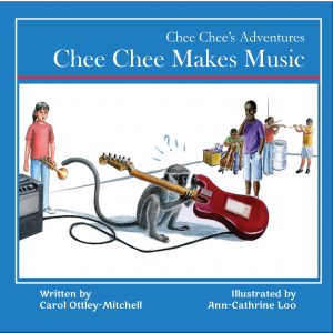 Chee Chee Makes Music