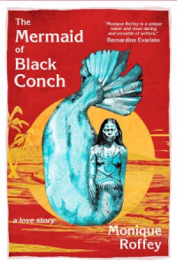 Mermaid of Black Conch Cover Award
