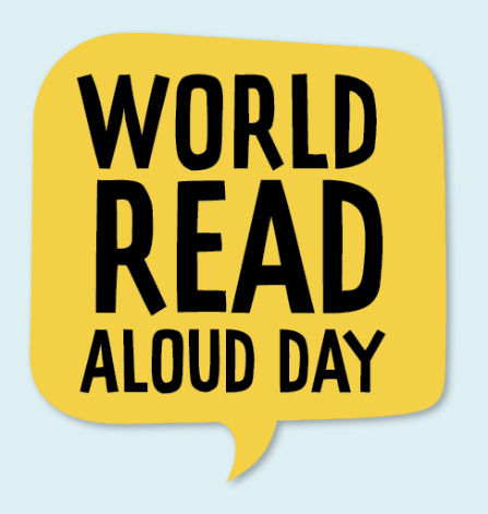 World read aloud day at CaribbeanReads