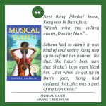 Musical Youth Friendship Excerpt