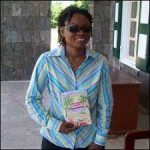 New CaribbeanReads Author  Vanessa Webbe