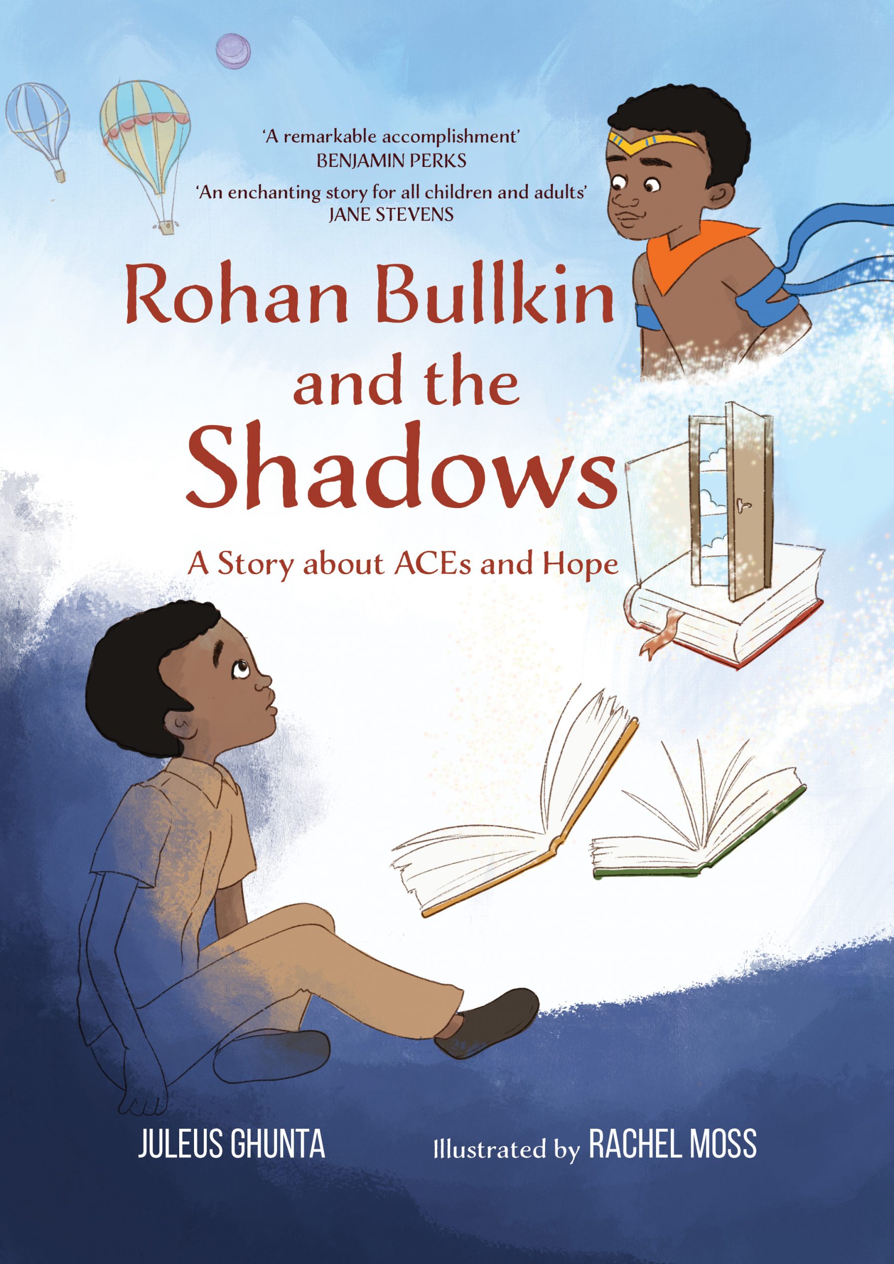 Rohan Bullkin and the Shadows