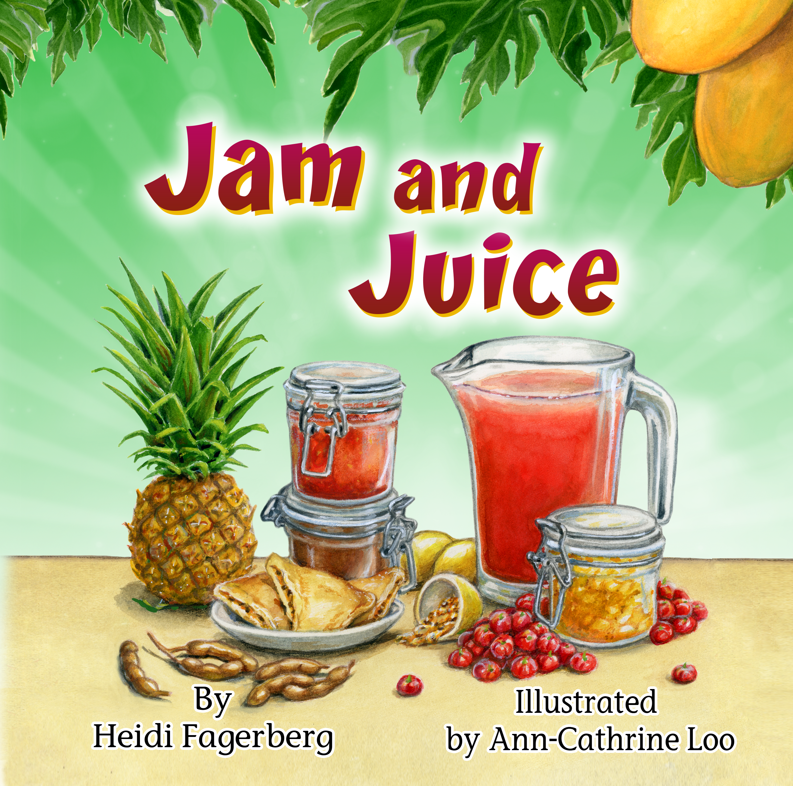 Jam and Juice Cover Image